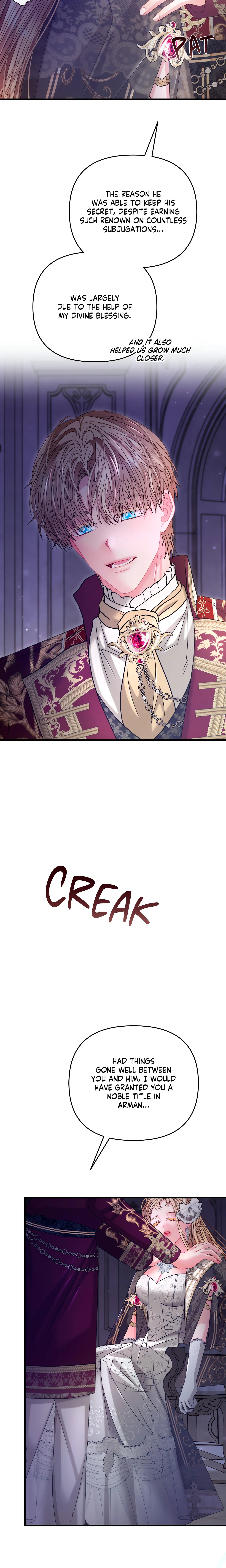 Wolf Under Sheep’s Clothing (Official Uncensored) chapter 40 page 4