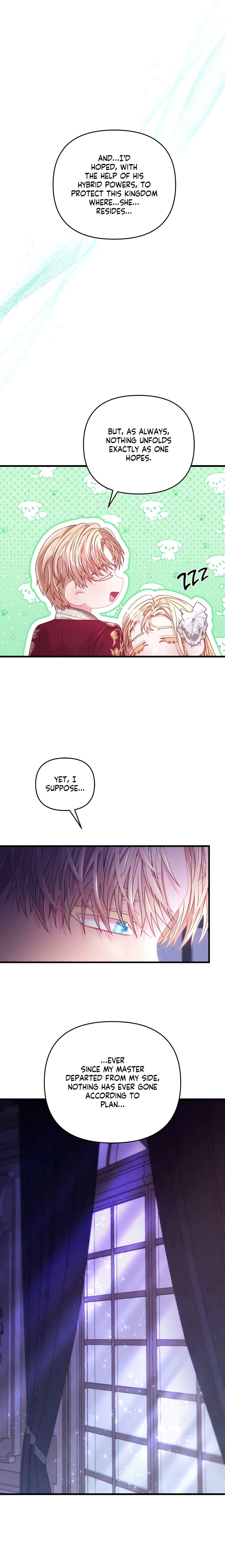 Wolf Under Sheep’s Clothing (Official Uncensored) chapter 40 page 5