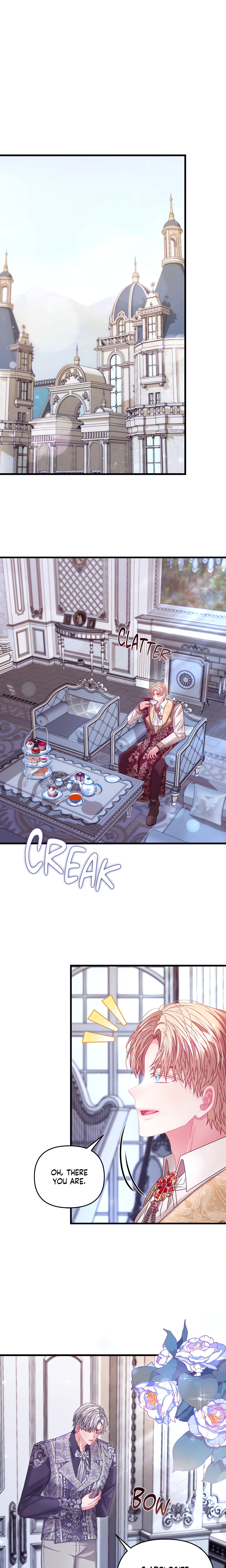 Wolf Under Sheep’s Clothing (Official Uncensored) chapter 40 page 7