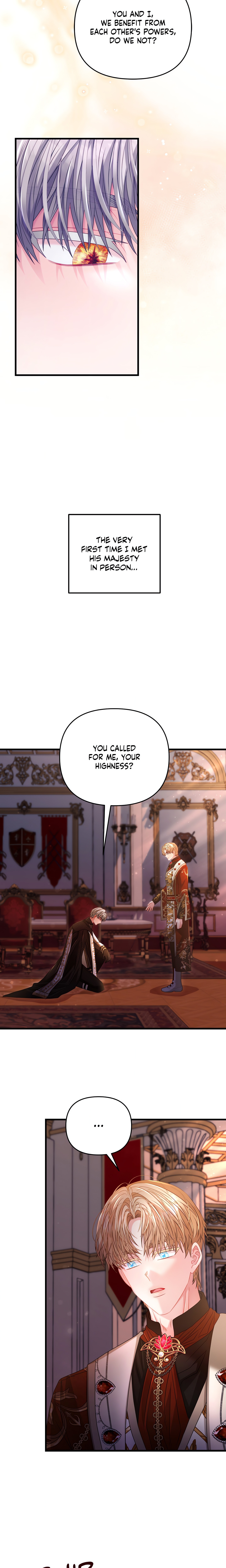 Wolf Under Sheep’s Clothing (Official Uncensored) chapter 40 page 11