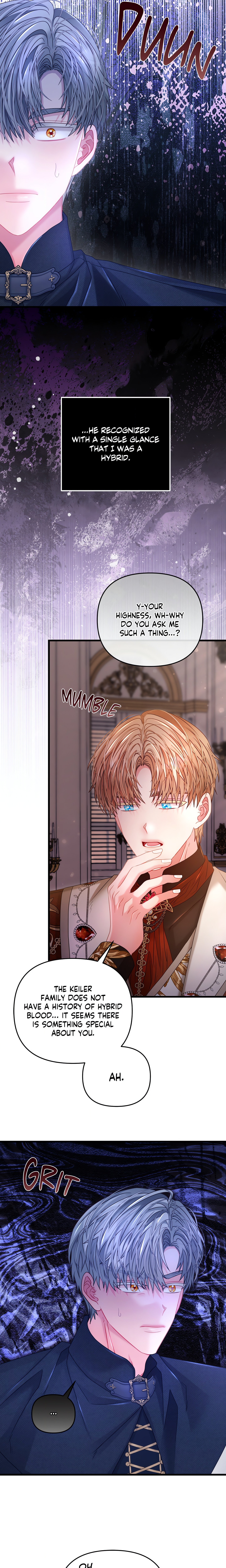 Wolf Under Sheep’s Clothing (Official Uncensored) chapter 40 page 14