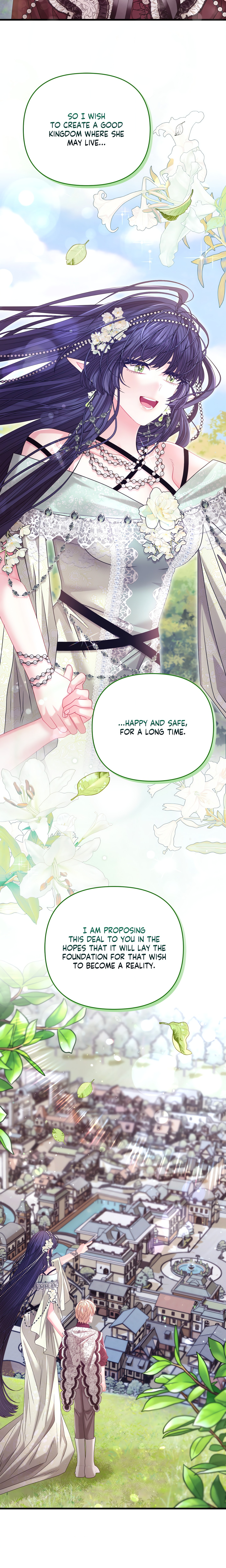Wolf Under Sheep’s Clothing (Official Uncensored) chapter 40 page 21