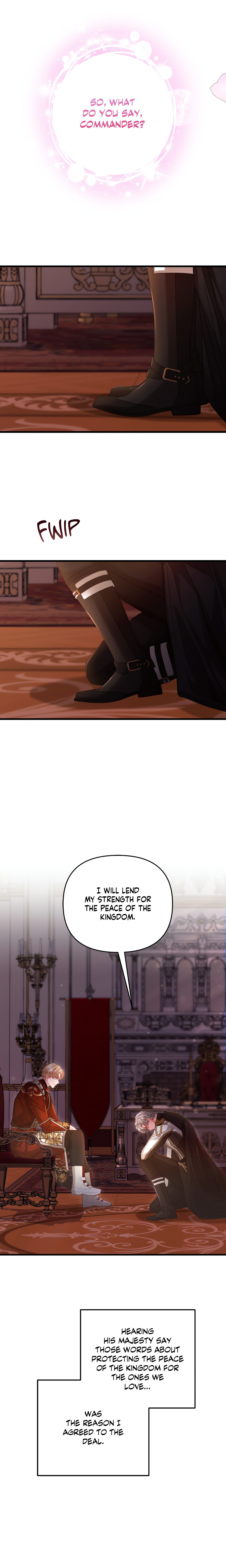 Wolf Under Sheep’s Clothing (Official Uncensored) chapter 40 page 23