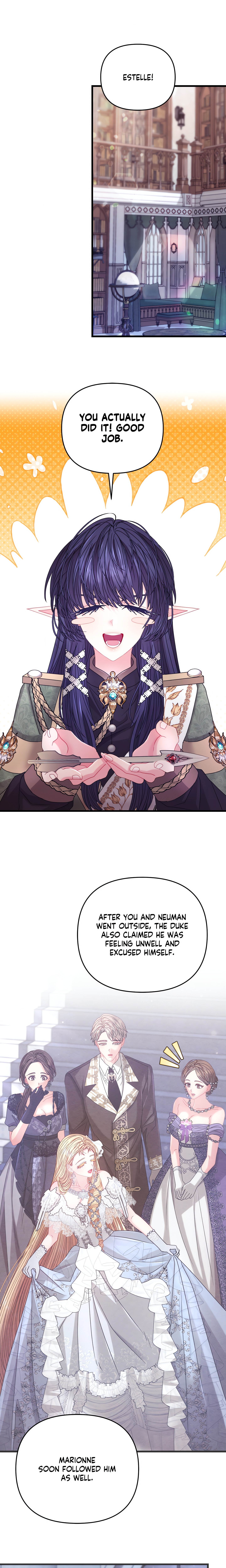 Wolf Under Sheep’s Clothing (Official Uncensored) chapter 41 page 1