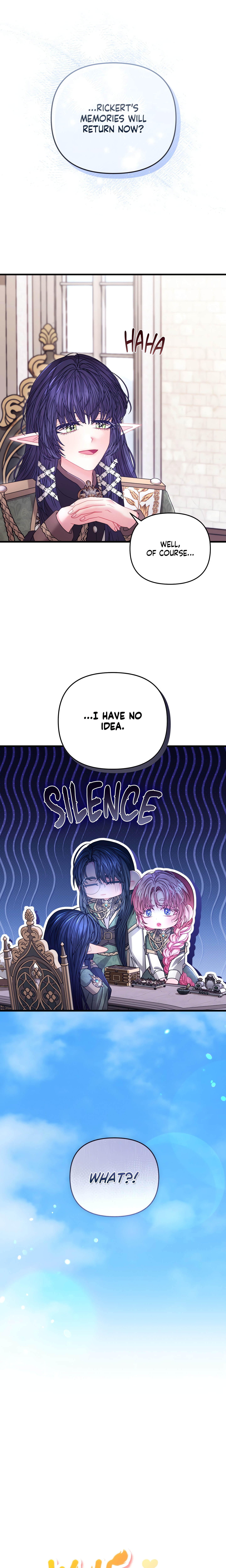 Wolf Under Sheep’s Clothing (Official Uncensored) chapter 41 page 3