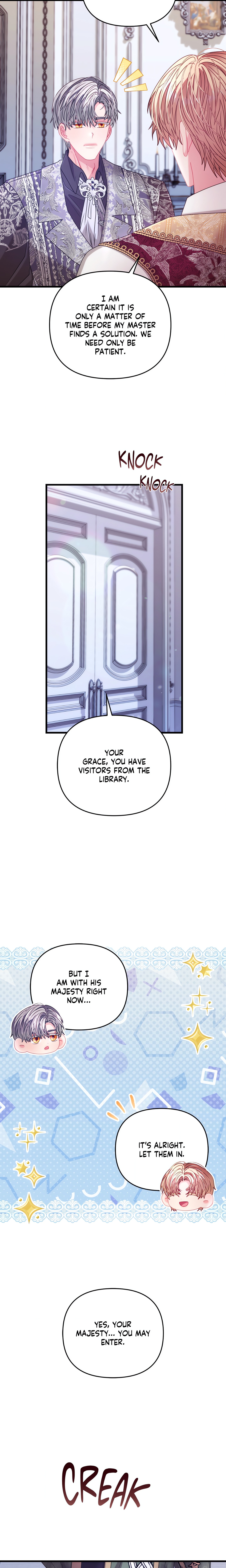 Wolf Under Sheep’s Clothing (Official Uncensored) chapter 41 page 5