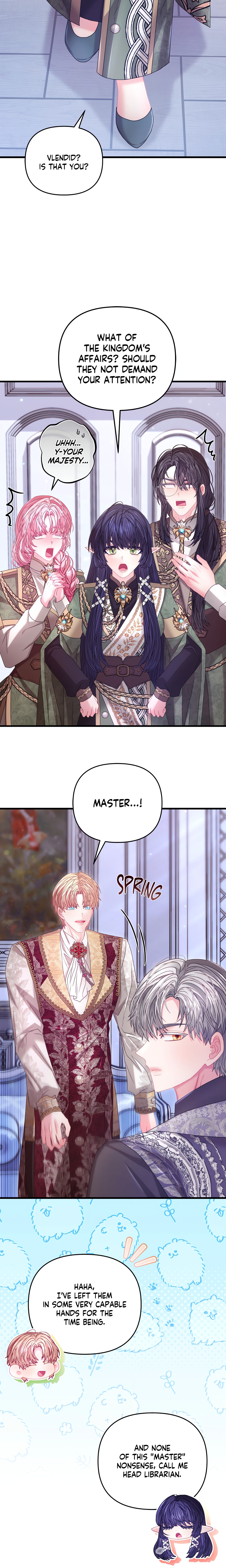 Wolf Under Sheep’s Clothing (Official Uncensored) chapter 41 page 6