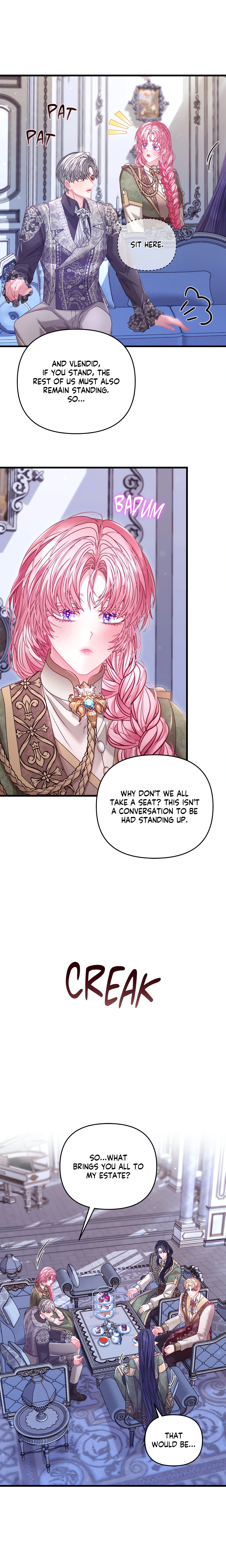 Wolf Under Sheep’s Clothing (Official Uncensored) chapter 41 page 7