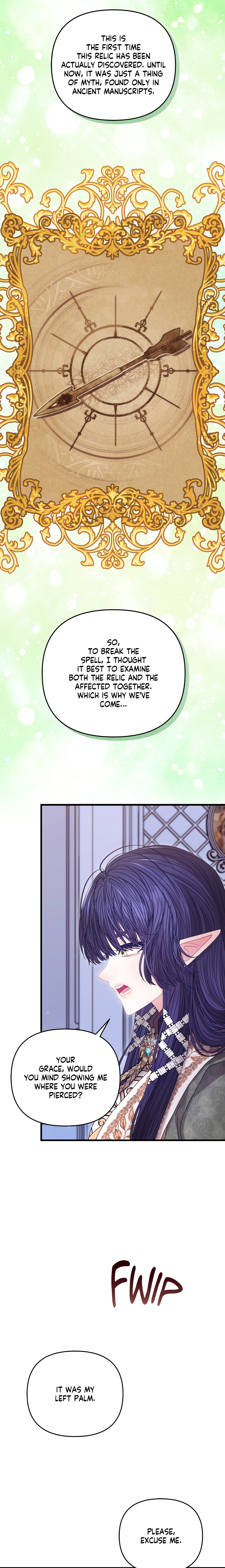 Wolf Under Sheep’s Clothing (Official Uncensored) chapter 41 page 9