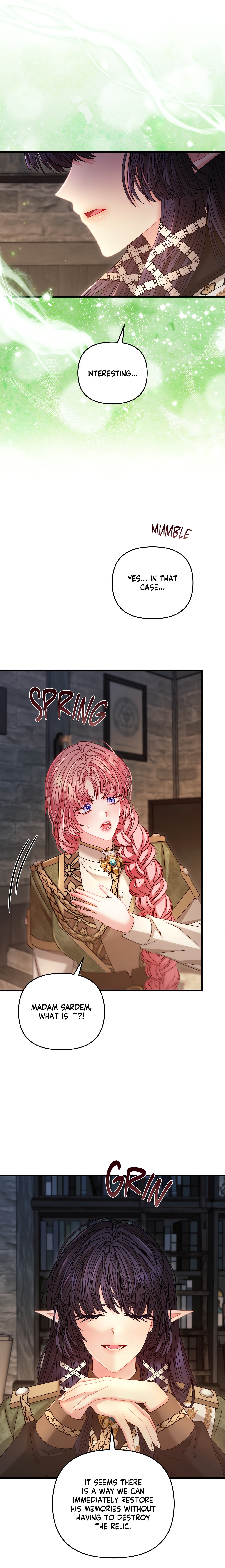 Wolf Under Sheep’s Clothing (Official Uncensored) chapter 41 page 18