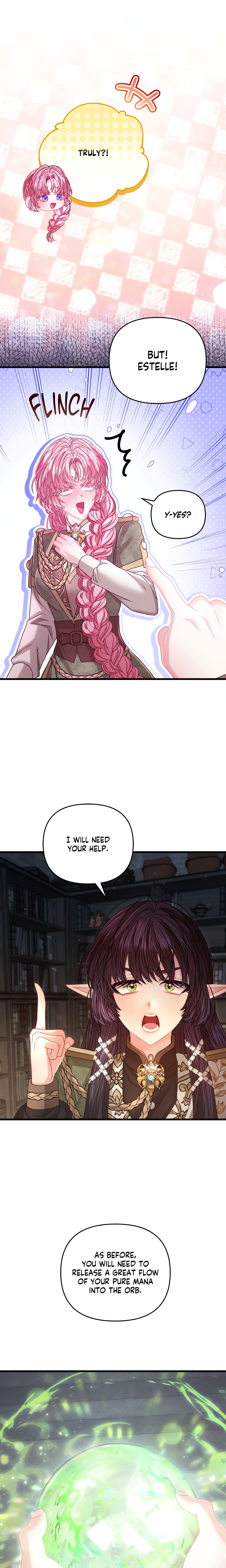 Wolf Under Sheep’s Clothing (Official Uncensored) chapter 41 page 19
