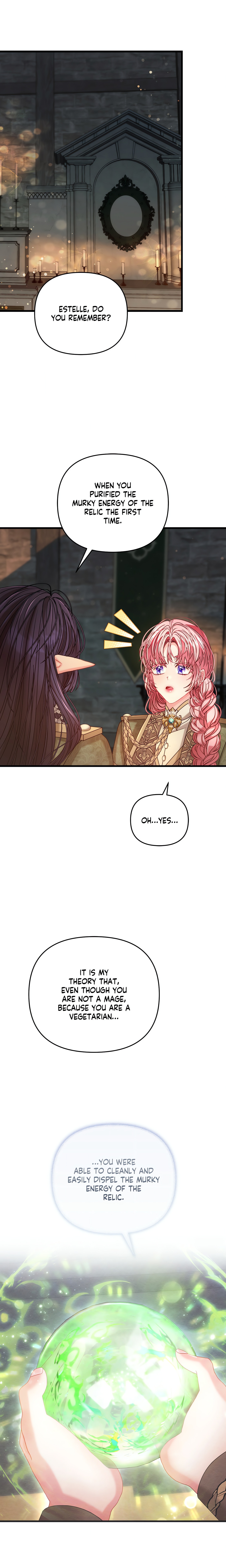 Wolf Under Sheep’s Clothing (Official Uncensored) chapter 42 page 1