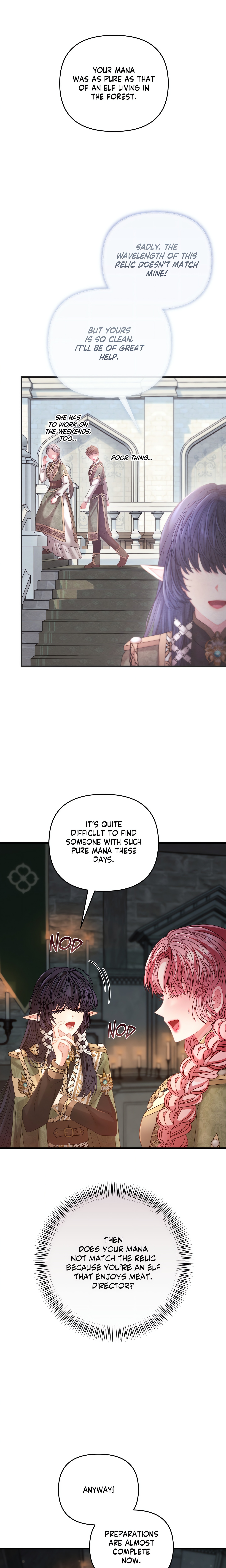 Wolf Under Sheep’s Clothing (Official Uncensored) chapter 42 page 2
