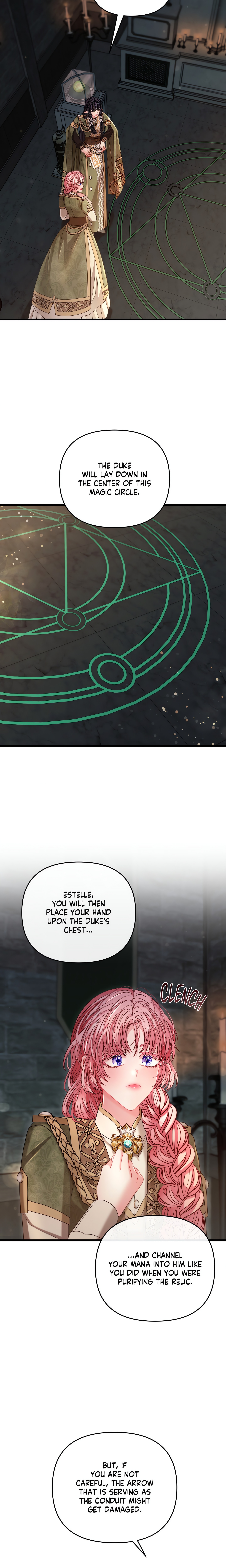 Wolf Under Sheep’s Clothing (Official Uncensored) chapter 42 page 3