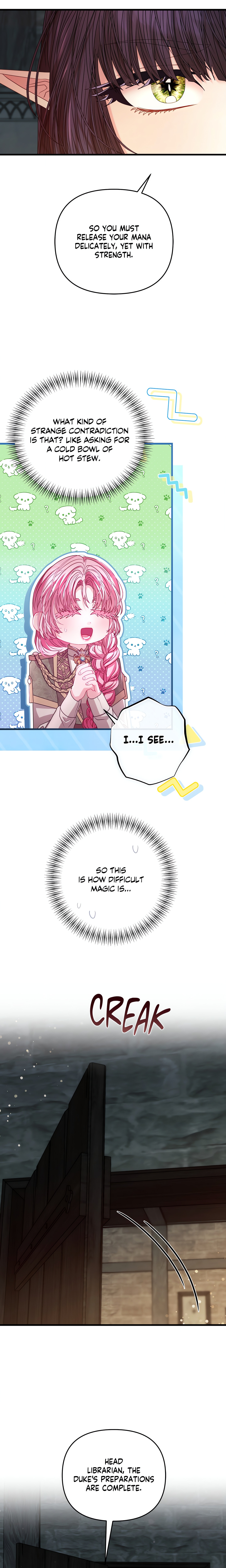 Wolf Under Sheep’s Clothing (Official Uncensored) chapter 42 page 4