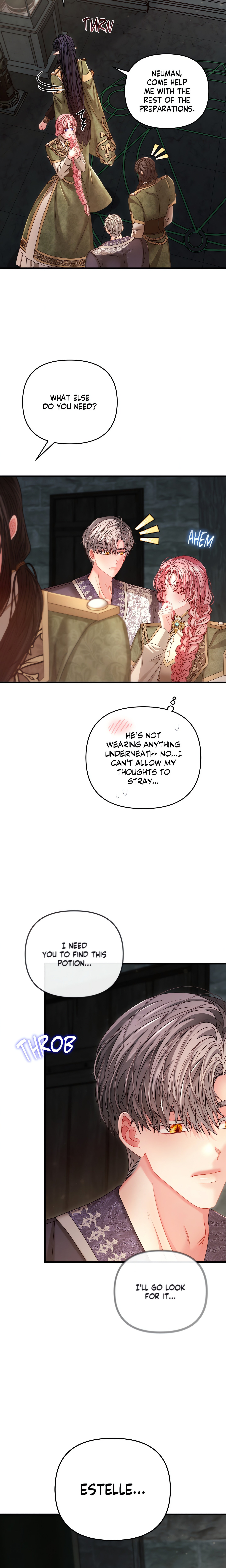Wolf Under Sheep’s Clothing (Official Uncensored) chapter 42 page 6