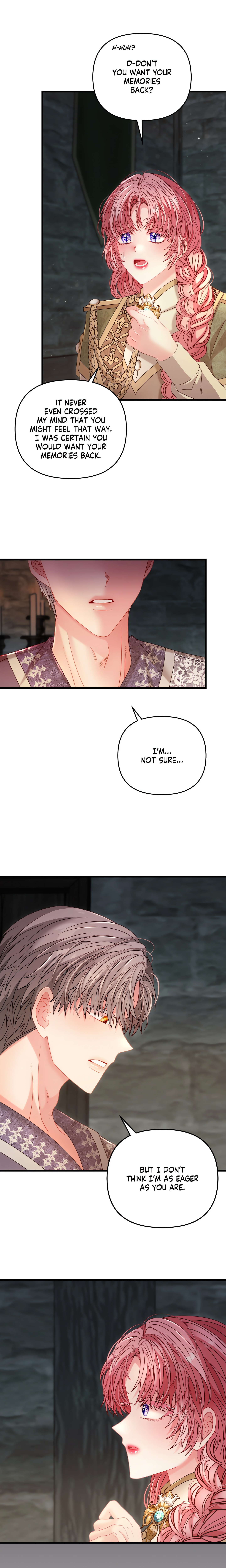Wolf Under Sheep’s Clothing (Official Uncensored) chapter 42 page 8