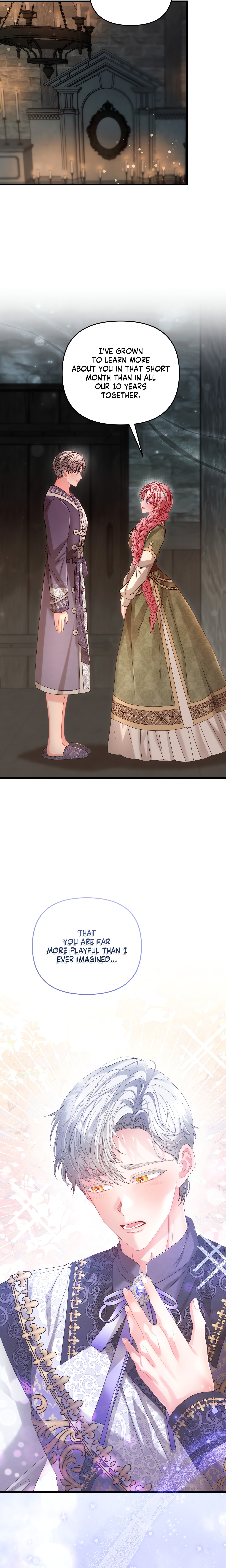 Wolf Under Sheep’s Clothing (Official Uncensored) chapter 42 page 12