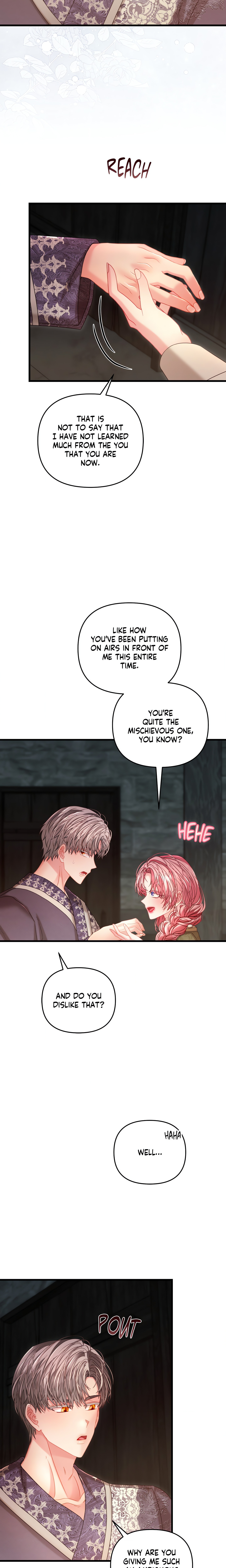 Wolf Under Sheep’s Clothing (Official Uncensored) chapter 42 page 14