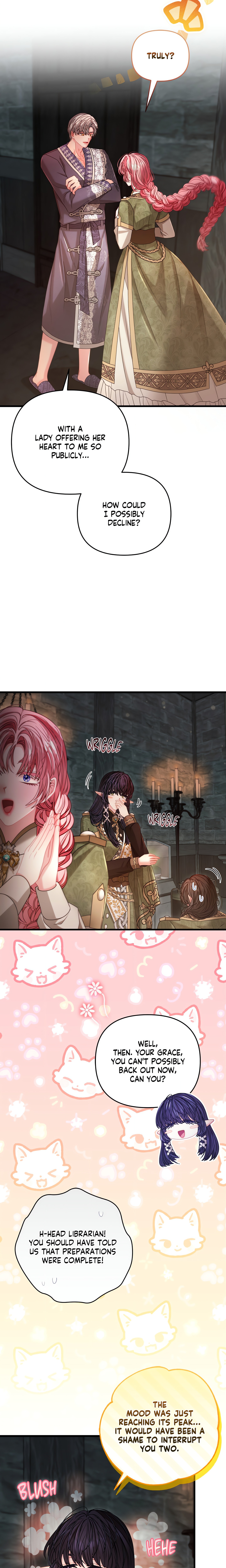 Wolf Under Sheep’s Clothing (Official Uncensored) chapter 42 page 17