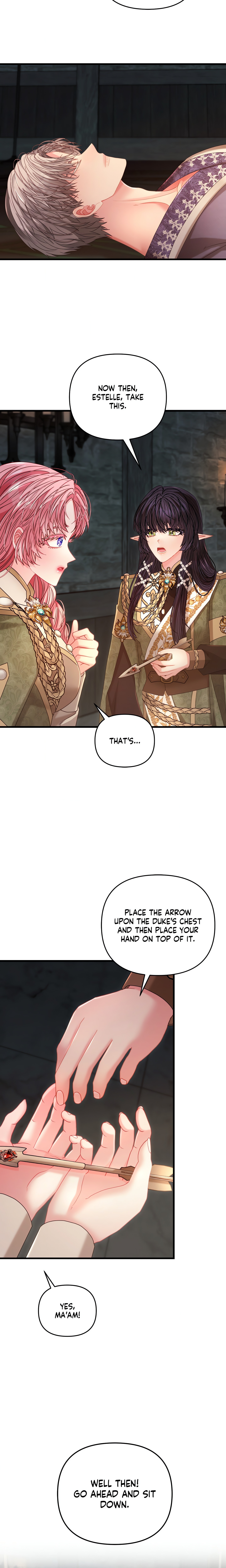 Wolf Under Sheep’s Clothing (Official Uncensored) chapter 42 page 19