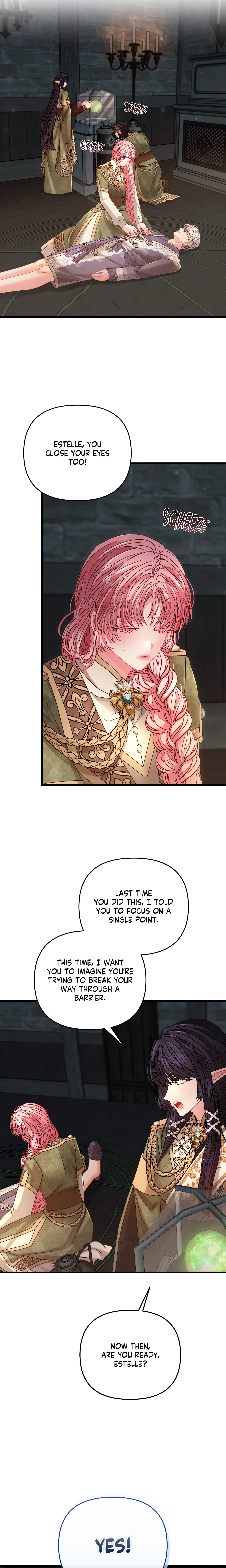 Wolf Under Sheep’s Clothing (Official Uncensored) chapter 42 page 20