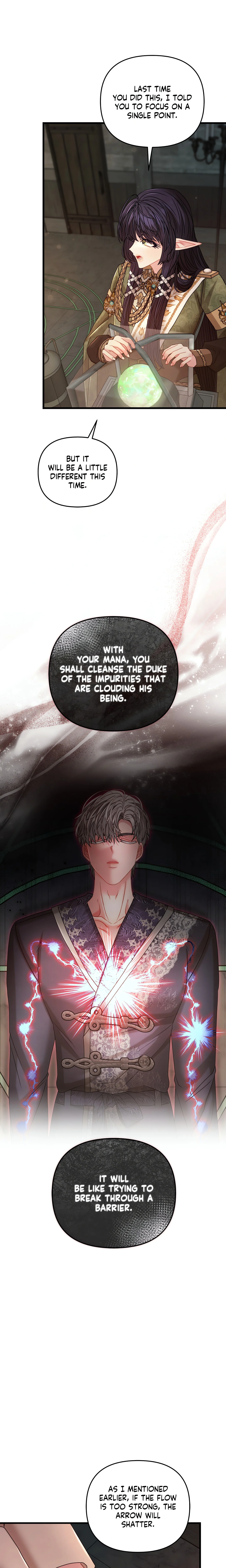 Wolf Under Sheep’s Clothing (Official Uncensored) chapter 43 page 1