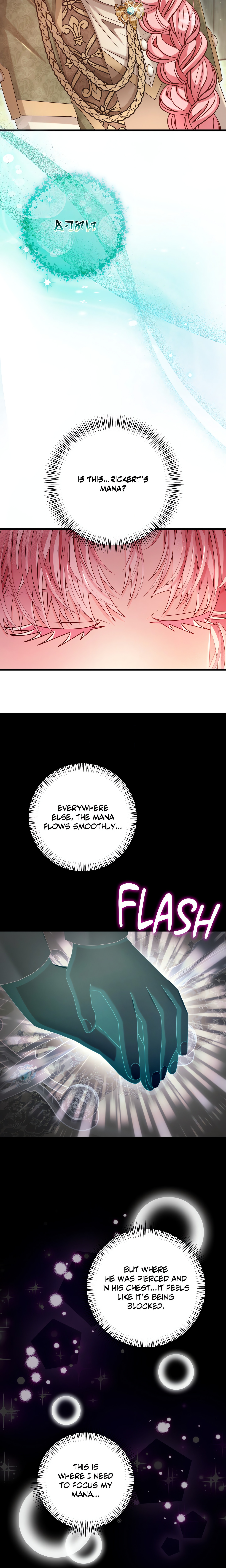 Wolf Under Sheep’s Clothing (Official Uncensored) chapter 43 page 5
