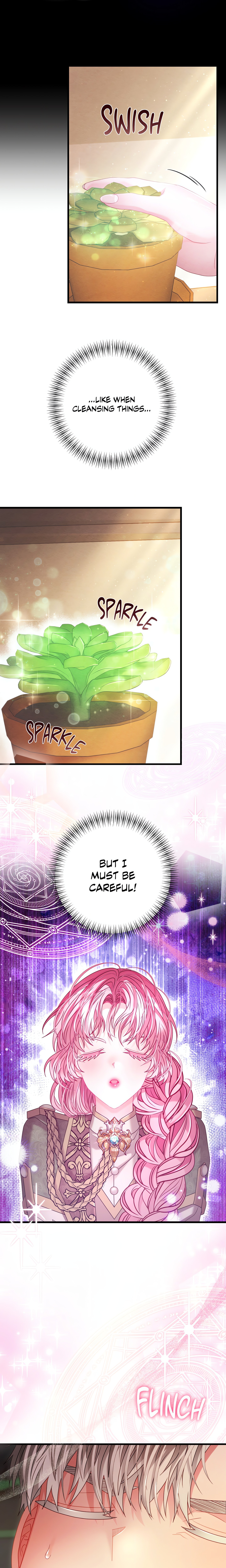 Wolf Under Sheep’s Clothing (Official Uncensored) chapter 43 page 6