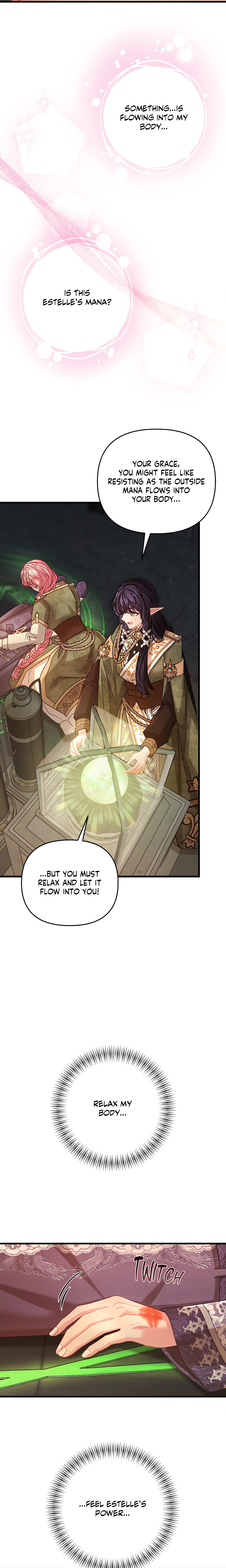 Wolf Under Sheep’s Clothing (Official Uncensored) chapter 43 page 7