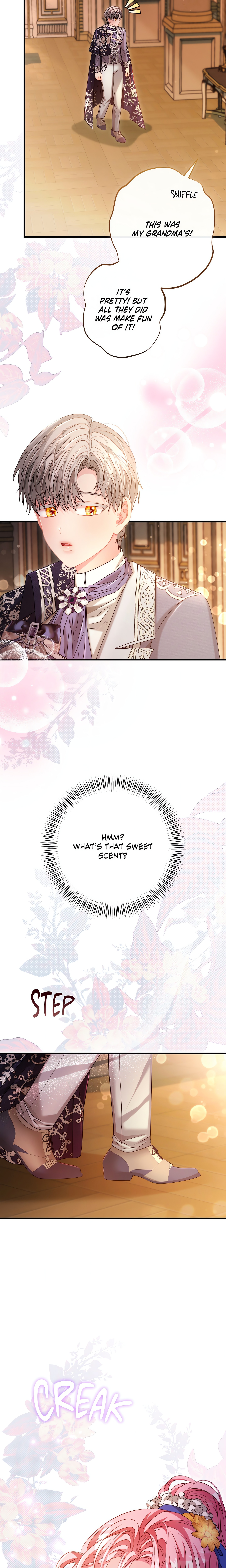 Wolf Under Sheep’s Clothing (Official Uncensored) chapter 43 page 9