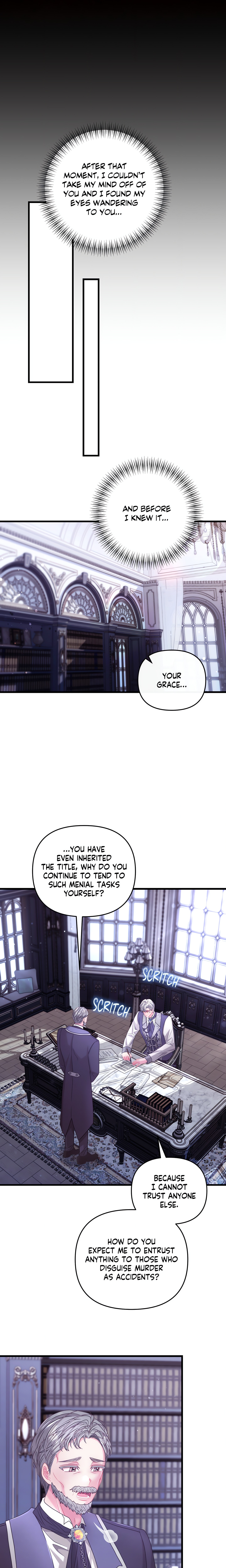 Wolf Under Sheep’s Clothing (Official Uncensored) chapter 43 page 11