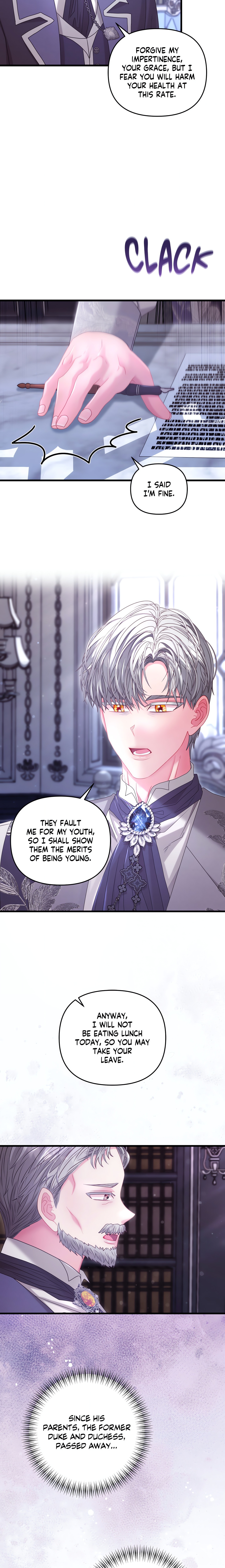 Wolf Under Sheep’s Clothing (Official Uncensored) chapter 43 page 12