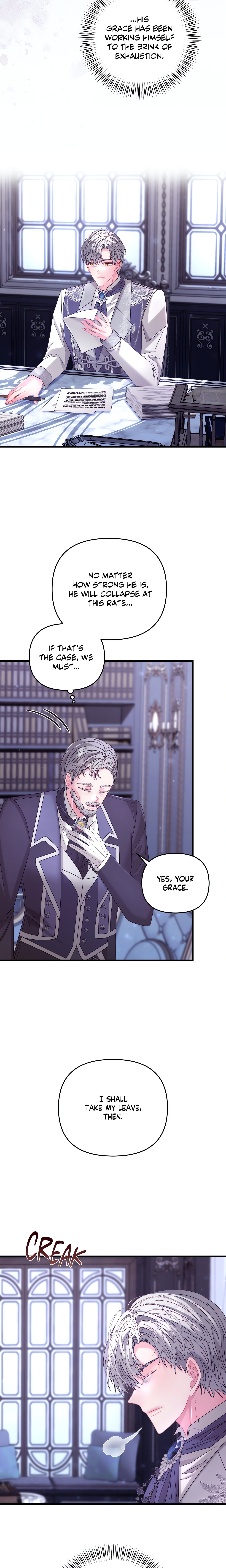 Wolf Under Sheep’s Clothing (Official Uncensored) chapter 43 page 13