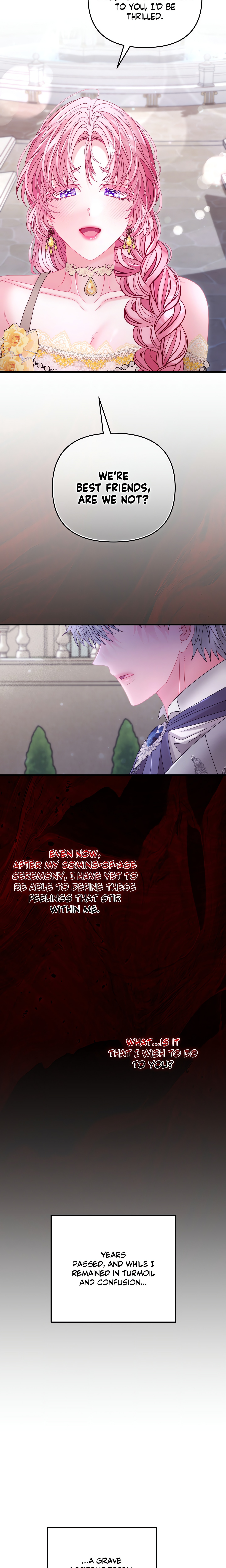 Wolf Under Sheep’s Clothing (Official Uncensored) chapter 43 page 21