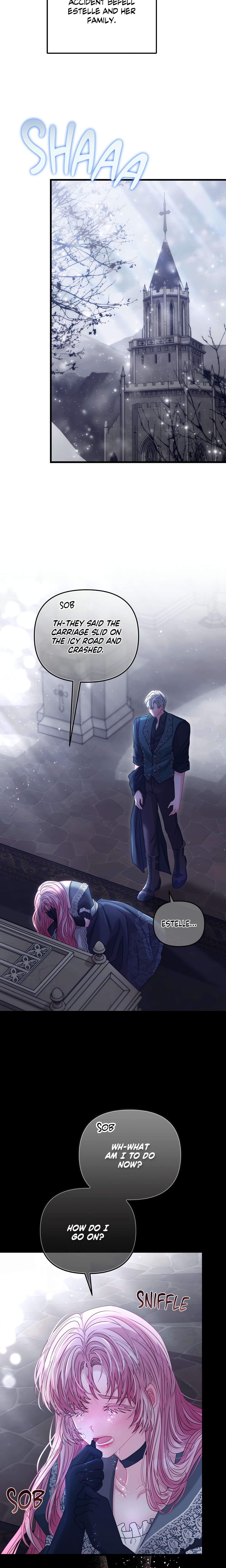 Wolf Under Sheep’s Clothing (Official Uncensored) chapter 43 page 22