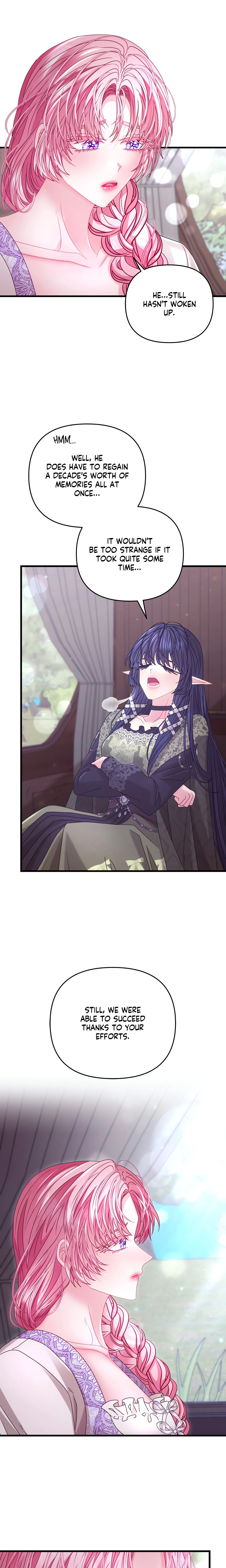 Wolf Under Sheep’s Clothing (Official Uncensored) chapter 44 page 2