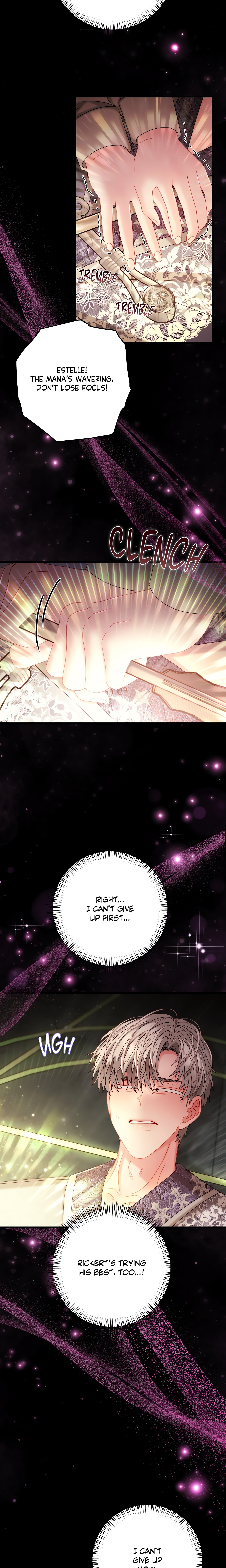 Wolf Under Sheep’s Clothing (Official Uncensored) chapter 44 page 4