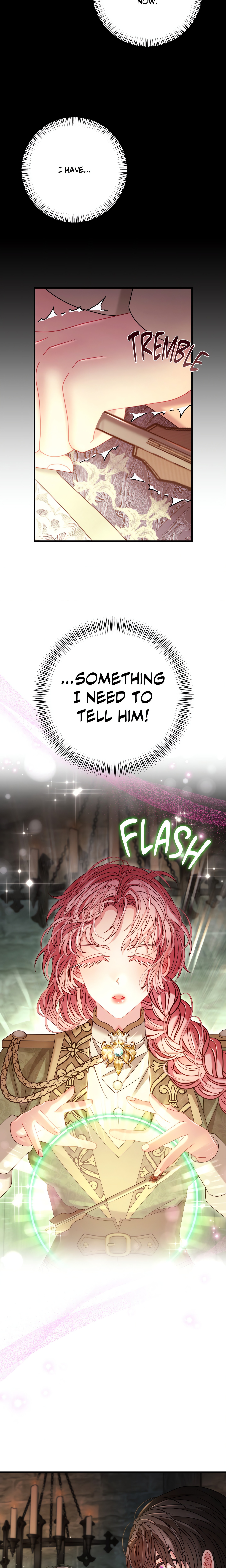 Wolf Under Sheep’s Clothing (Official Uncensored) chapter 44 page 5