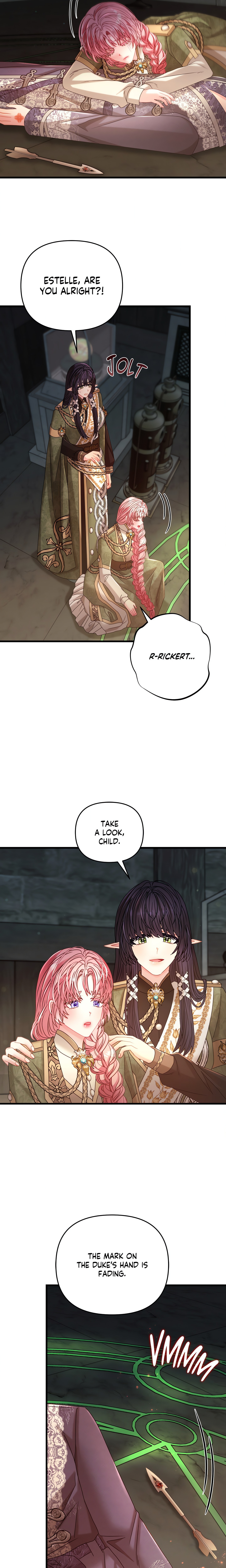Wolf Under Sheep’s Clothing (Official Uncensored) chapter 44 page 8