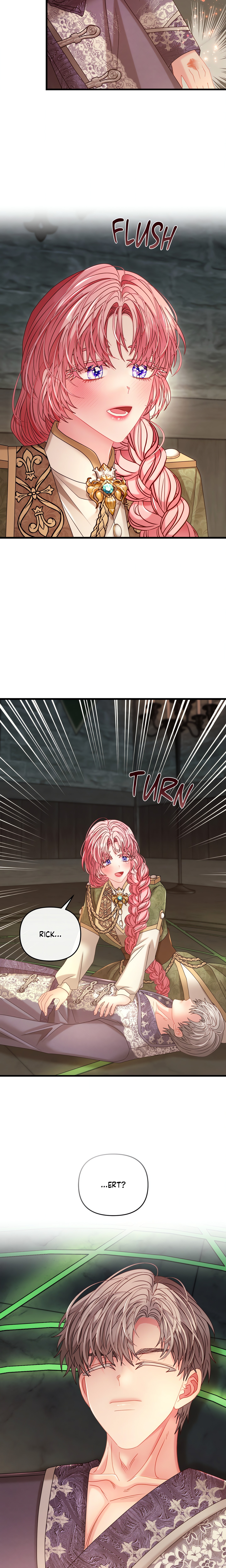 Wolf Under Sheep’s Clothing (Official Uncensored) chapter 44 page 9