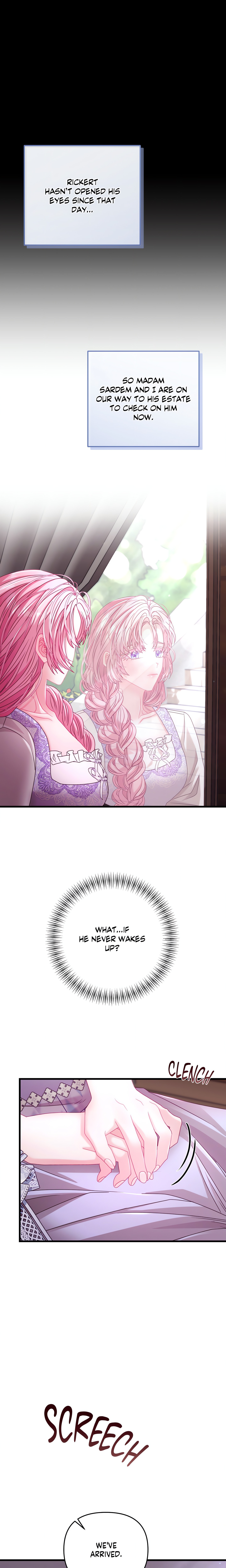 Wolf Under Sheep’s Clothing (Official Uncensored) chapter 44 page 11