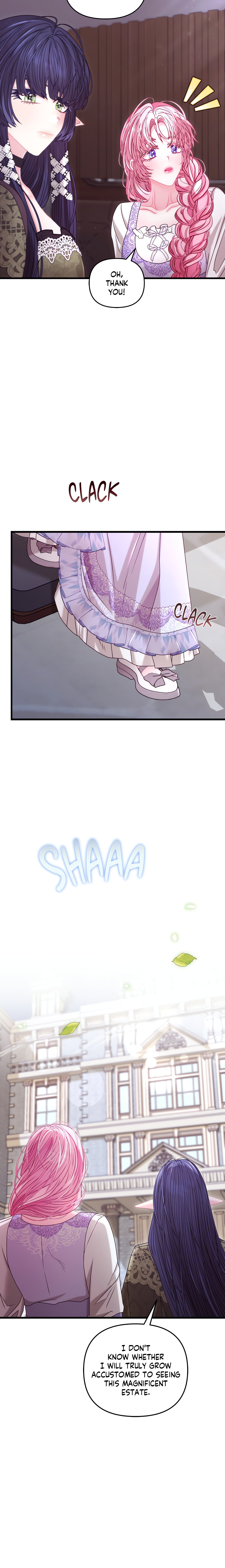 Wolf Under Sheep’s Clothing (Official Uncensored) chapter 44 page 12