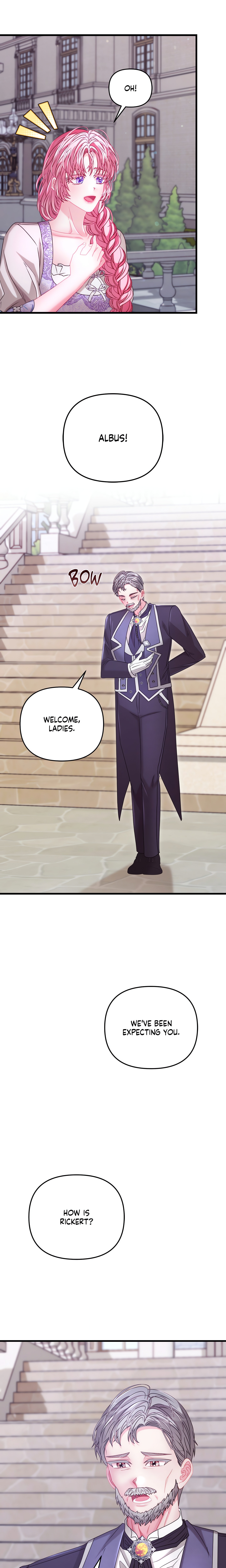 Wolf Under Sheep’s Clothing (Official Uncensored) chapter 44 page 13