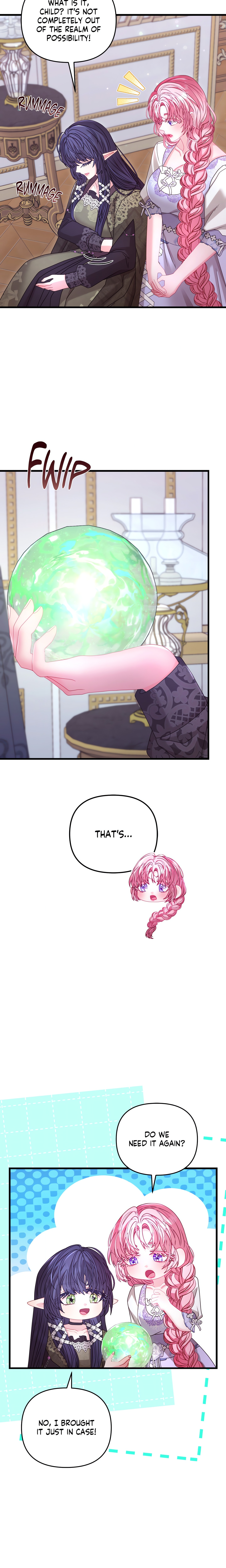 Wolf Under Sheep’s Clothing (Official Uncensored) chapter 44 page 16