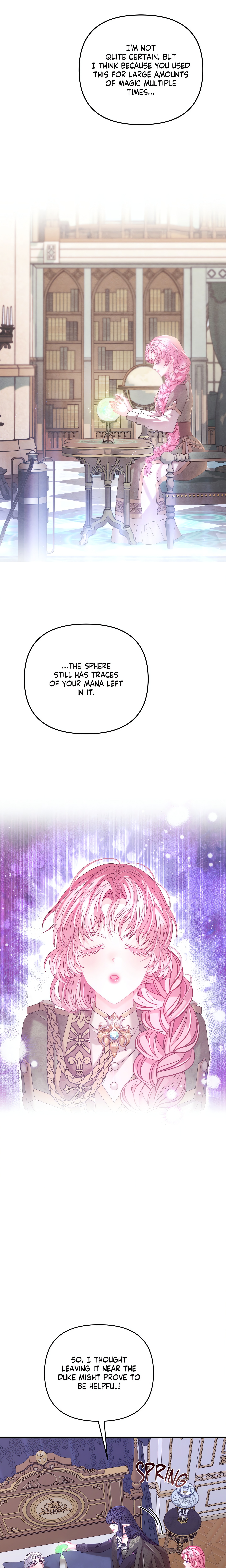 Wolf Under Sheep’s Clothing (Official Uncensored) chapter 44 page 17