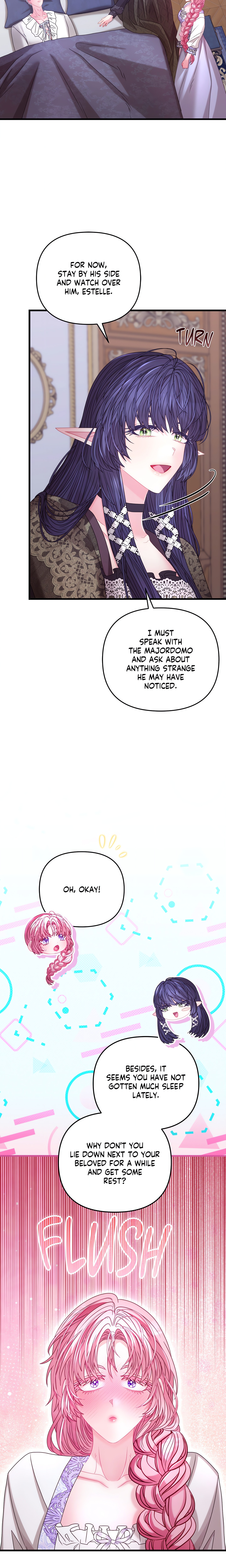 Wolf Under Sheep’s Clothing (Official Uncensored) chapter 44 page 18