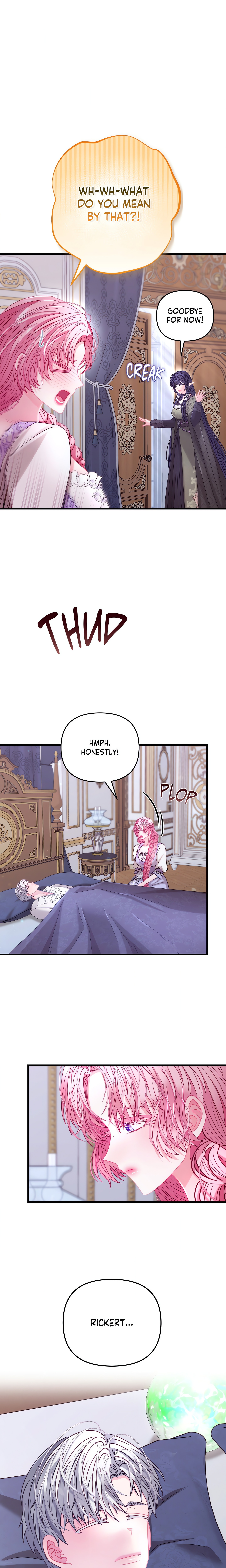 Wolf Under Sheep’s Clothing (Official Uncensored) chapter 44 page 19