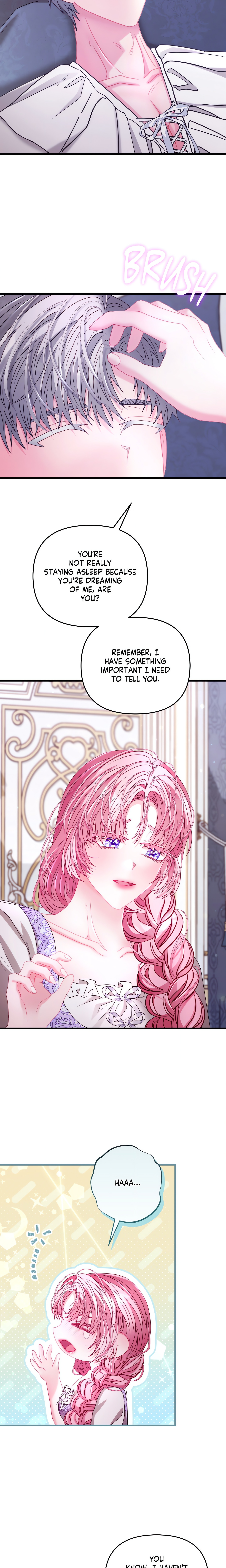Wolf Under Sheep’s Clothing (Official Uncensored) chapter 44 page 20