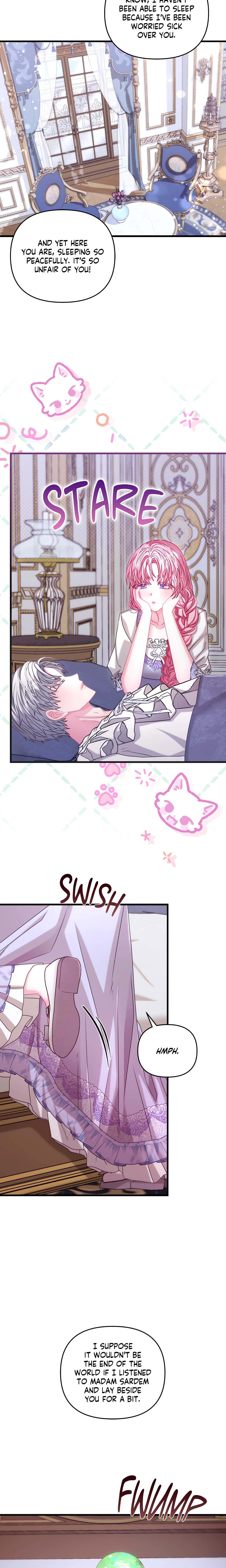 Wolf Under Sheep’s Clothing (Official Uncensored) chapter 44 page 21